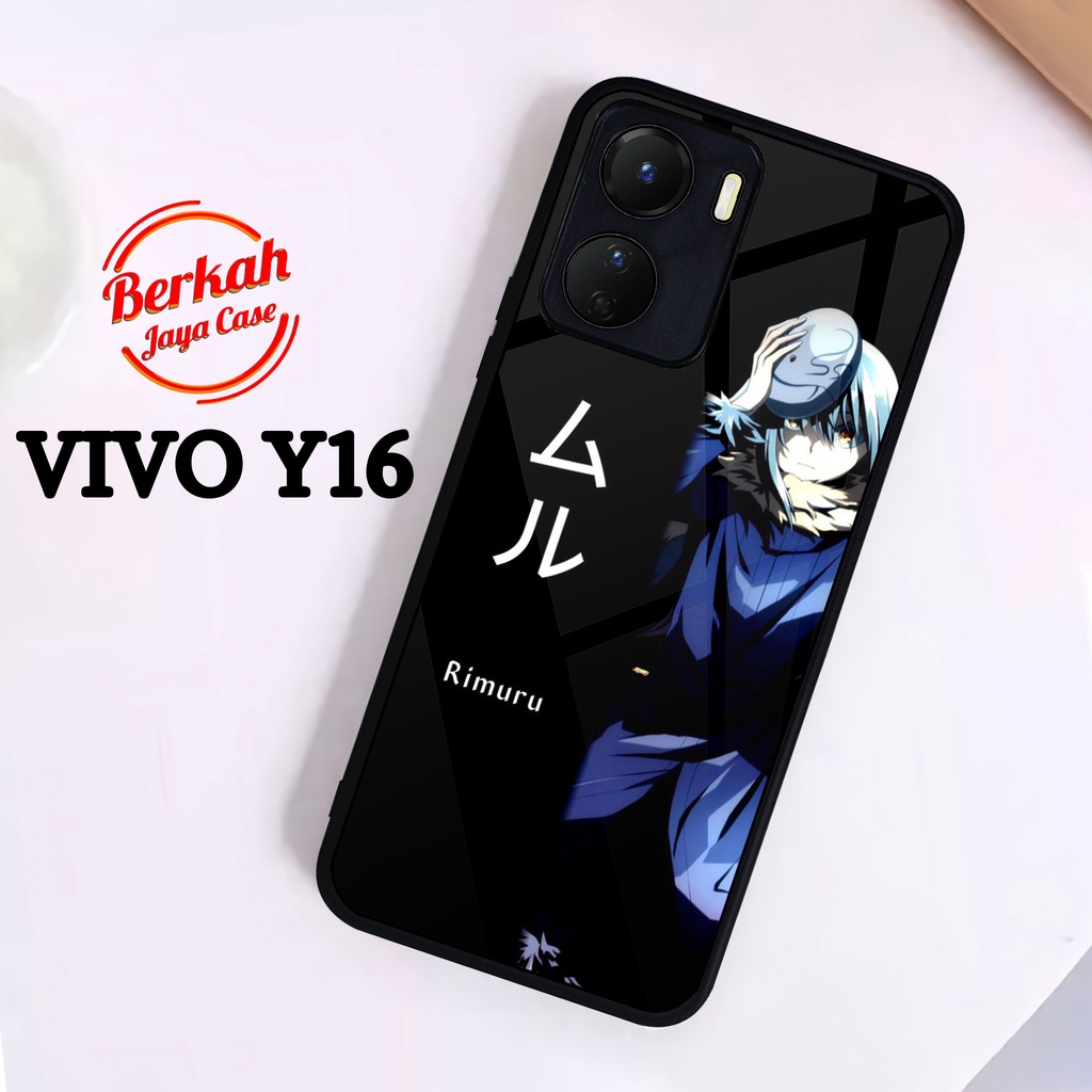 Case VIVO Y16 - Casing Hp VIVO Y16 - [ RIMURU ]  Case Hp - Casing Hp - Softcase VIVO Y16 - hardcase 
