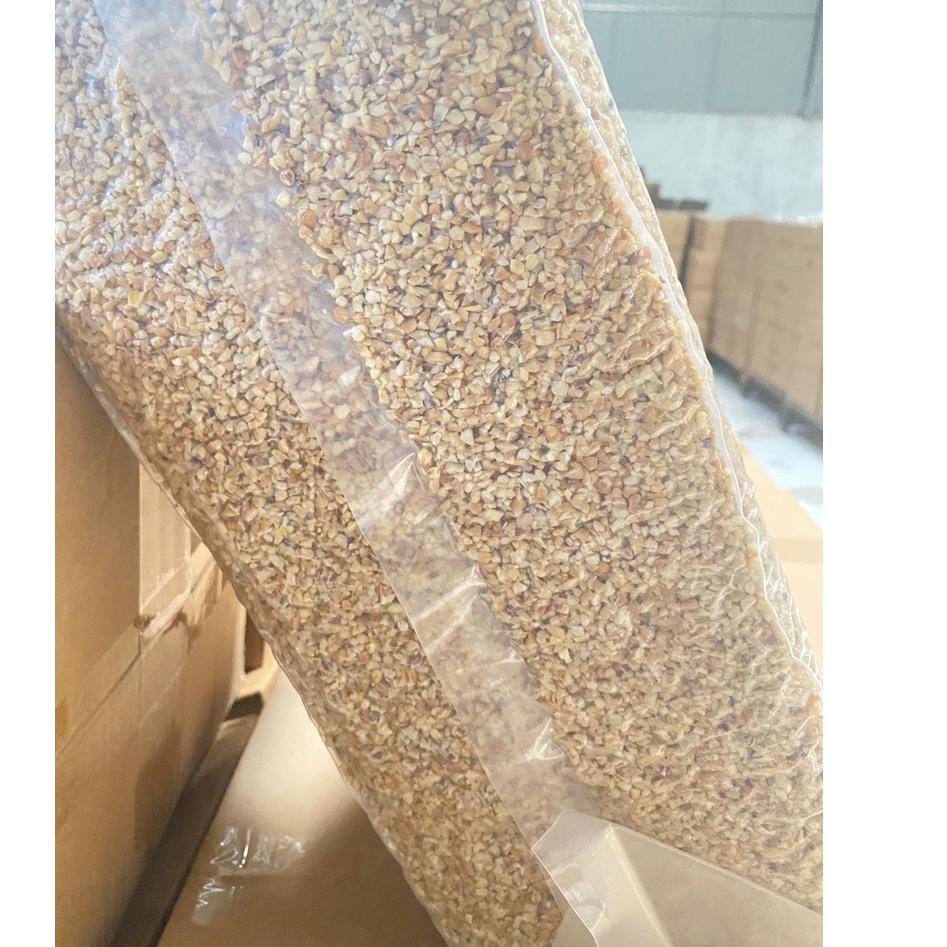 

【MEGA SALE】 kacang mede pecah mede menir/ kacang mete menir / mede hancuran 1 kg