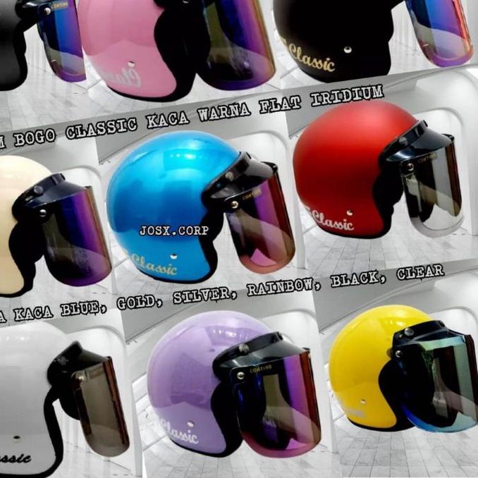 »»» Helm bogo classic dewasa SNI , Helm bogo retro pria dan wanita , helm dewasa SNI, Helm bogo retr