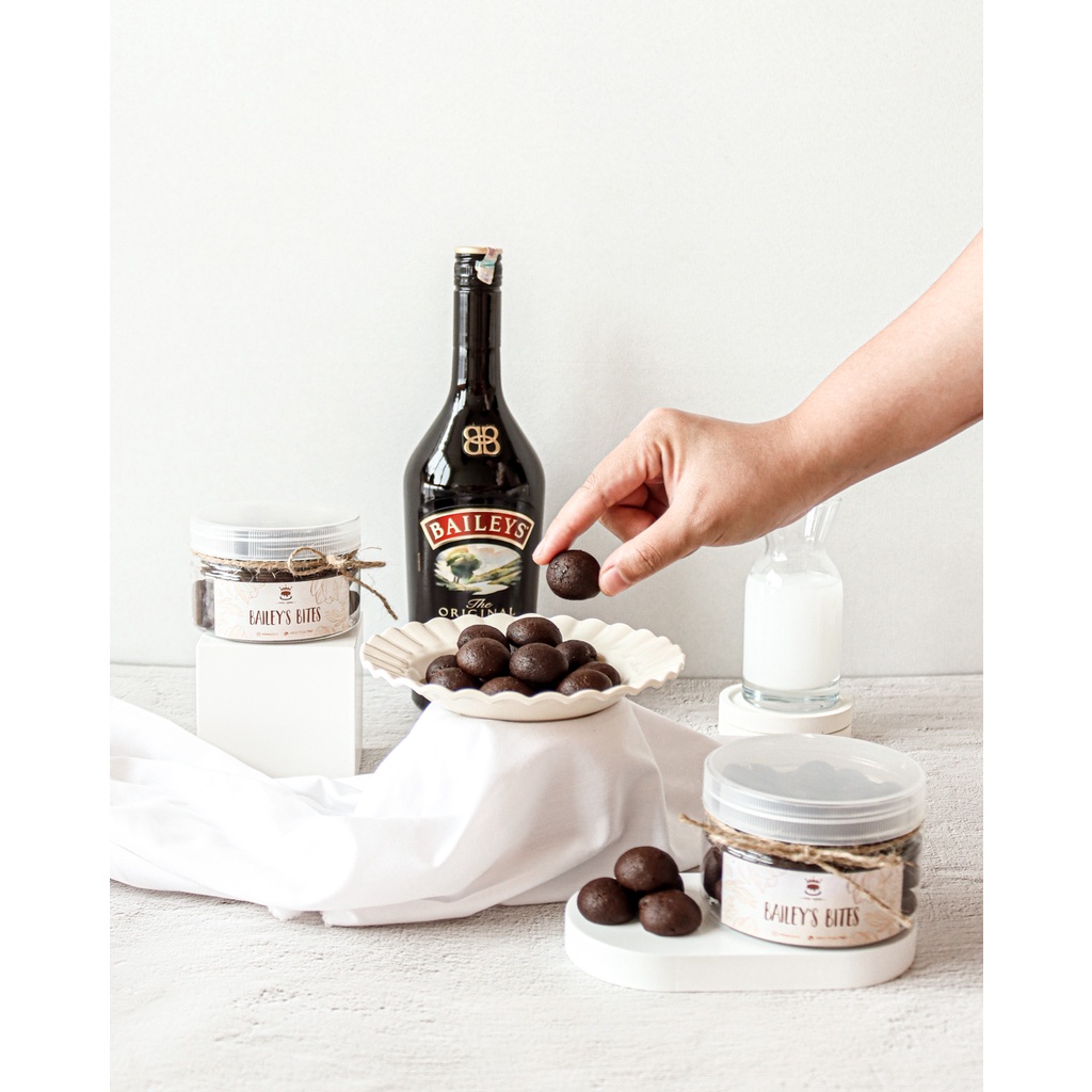 Bailey’s bites cookies