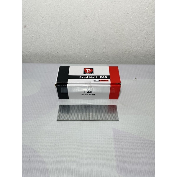isi paku tembak f40 primero / isi paku tembak f40 / isi paku tembak 40mm / refill air nailer primero