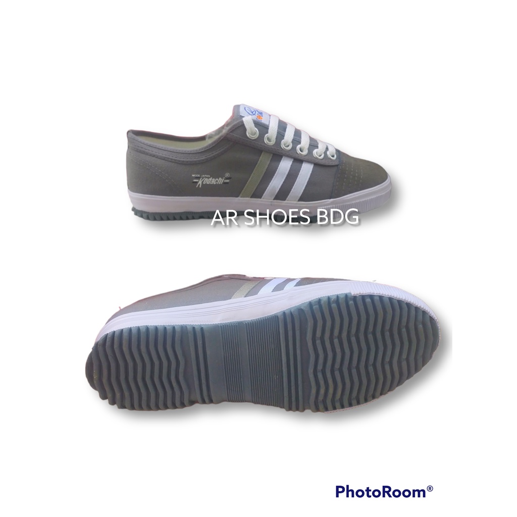 SEPATU KODACHI ABU 8175 / SEPATU KODACHI 8175 /SEPATU SNEAKERS KODACHI /SEPATU OLAHRAGA /SEPATU BADM