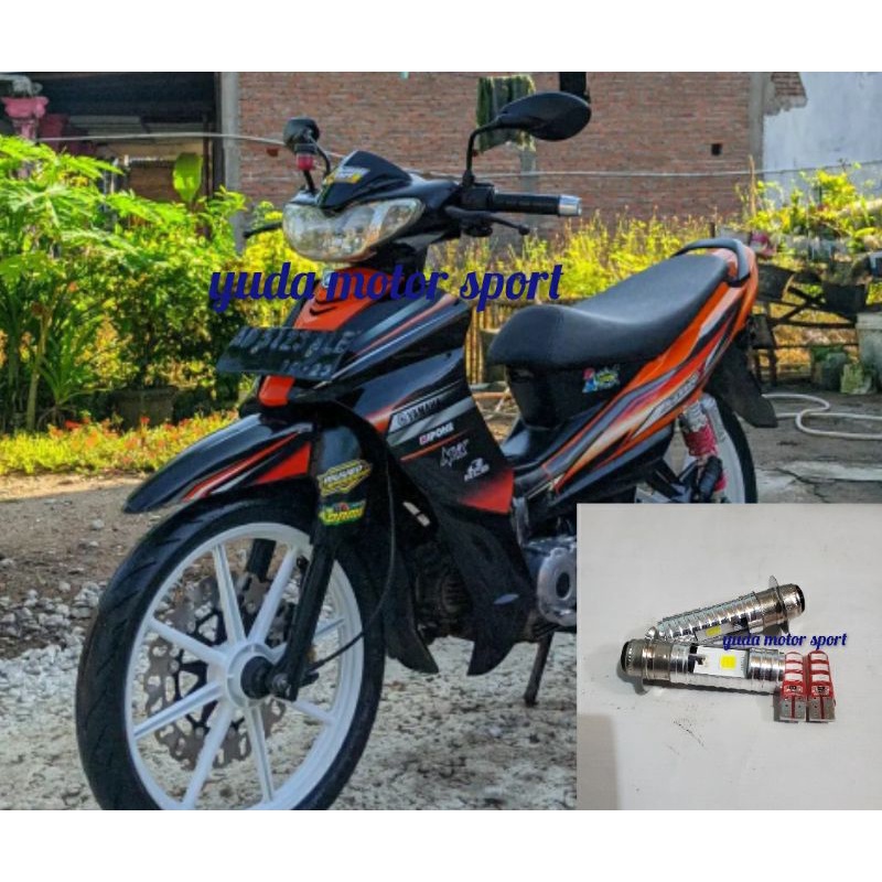 TERMURAH LAMPU LED JUPITER Z OLD LAMPU DEPAN LED JUPITER Z OLD PLUS LAMPU SENJA JUPITER Z OLD