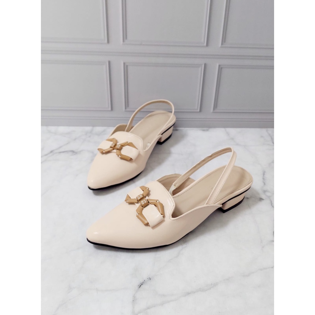 KAKEN SICI sepatu sandal jenifer hak 3 cm ks06