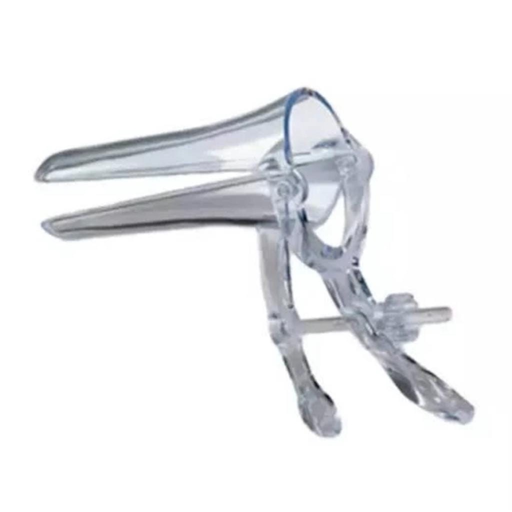 Jual Vagion Disposible Speculum Vaginal OM/Cocor Bebek Plastik Onemed Shopee Indonesia