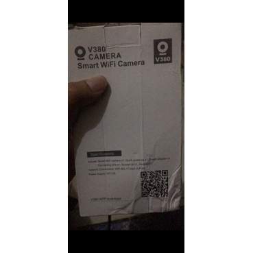 V380 camera