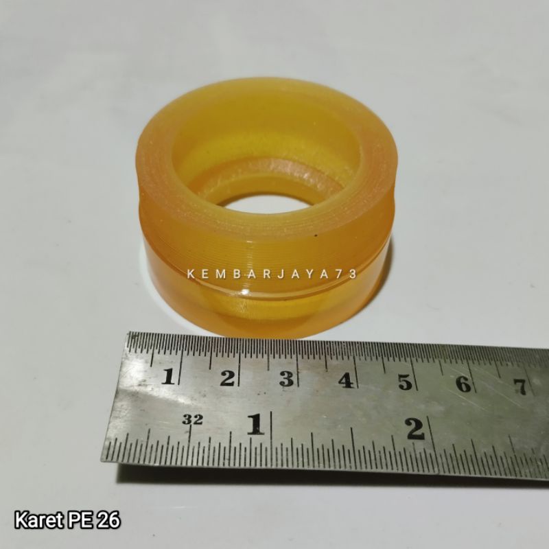 KARET TEFLON MANIPOL MANIFOL ANTI JEBOL PE 26 PE26 PWK 26 Manipol Good Quality