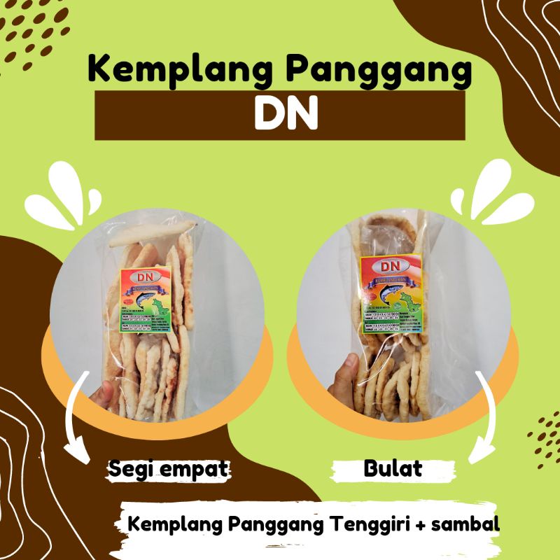 

Kempelang Panggang Tenggiri Belinyu DN