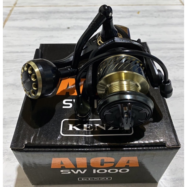 Kenzi Aica SW 1000 & 2000 (Power Handle)