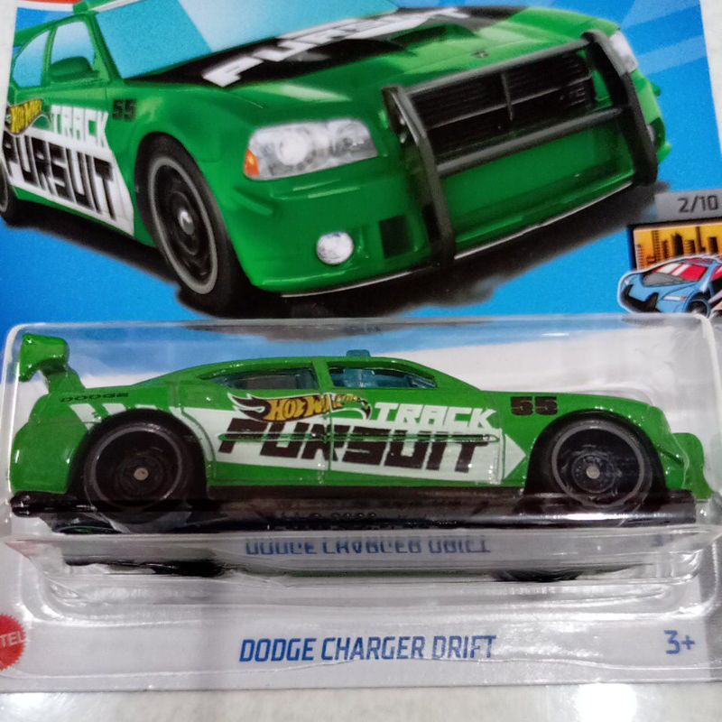 DODGE CHARGER DRIFT / HOT WHEELS ORIGINAL / HOT WHEELS TERBARU