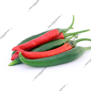 

Sayur Segar Cabe Merah Hijau Besar 500 Gram