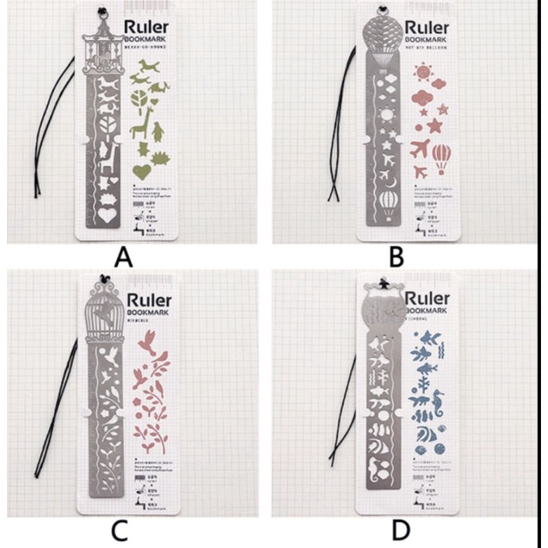 

PENGGARIS MULTIFUNGSI|| RULER BOOKMARK PEMBATAS BUKU MENGGAMBAR MENCETAK GAMBAR STAINLESS IMPORT UNTUK KANTOR SEKOLAH PEMBACA BUKU