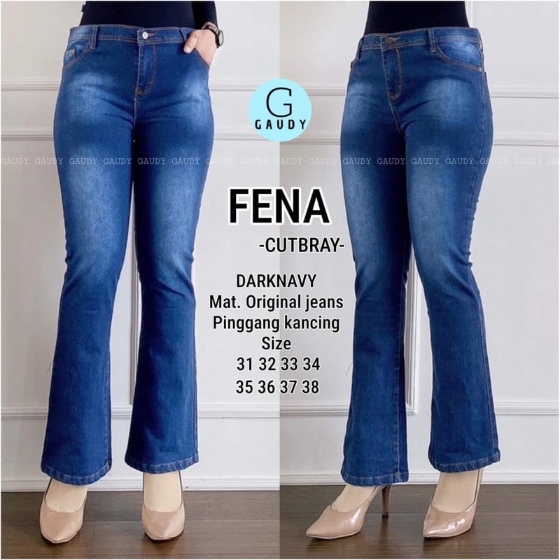 Fena Cutbray By GAUDY