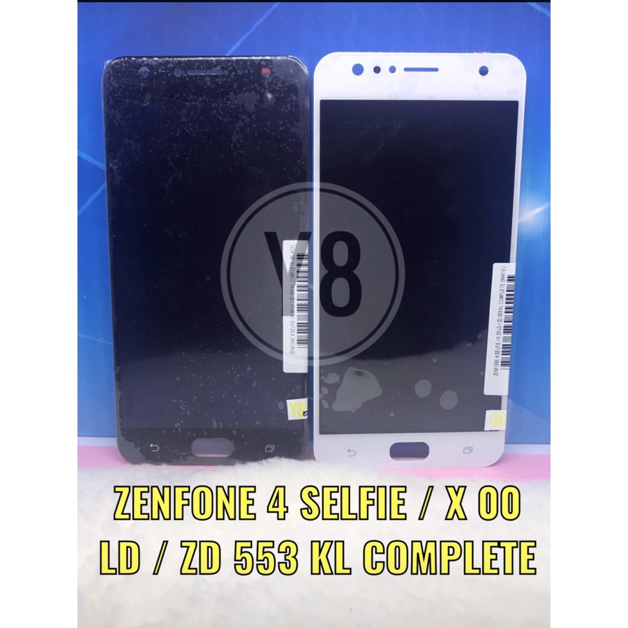 LCD ZENFONE 4 SELFIE / X00LD / ZD553KL COMPLETE