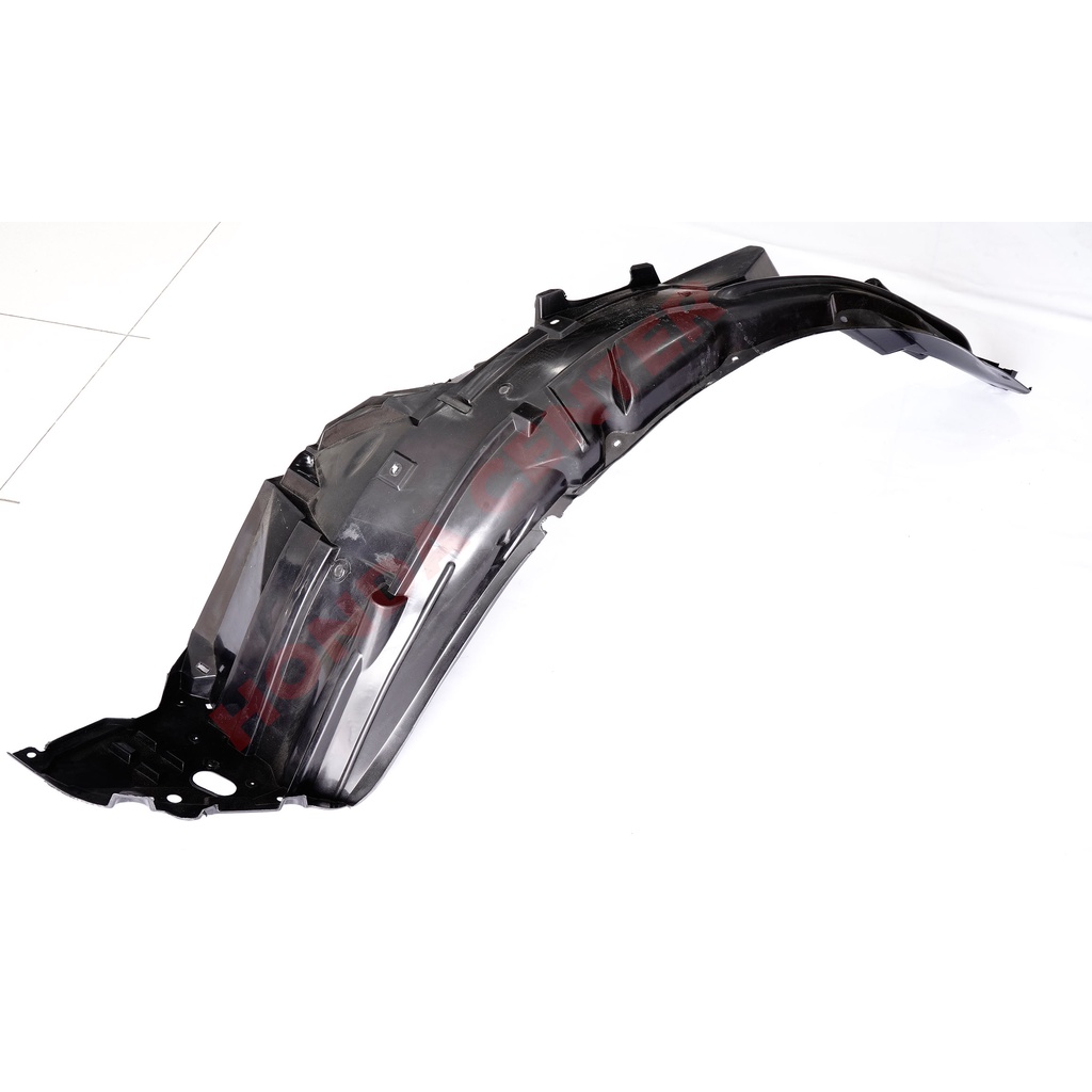 inner linner fender spakbor dalam atas ban slebor depan kiri kanan honda civic fd fd1 fd2 2006 2007 2008 2009 2010 2011