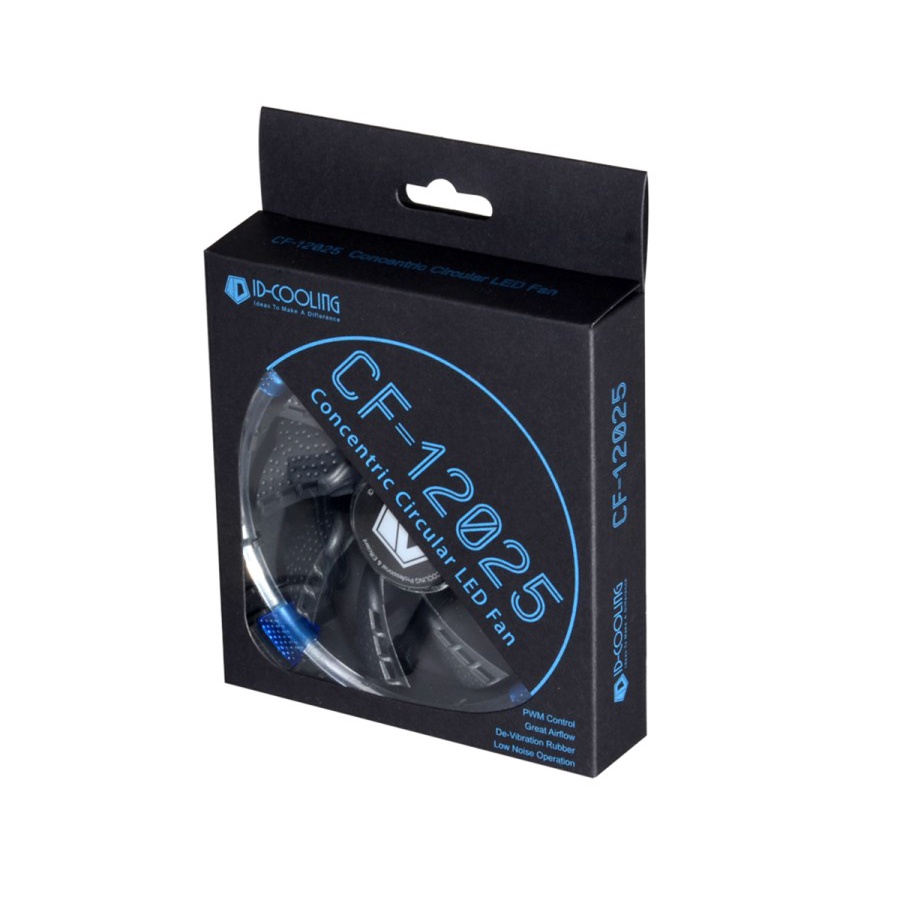 Fan Cooler CPU ID-COOLING CF-12025