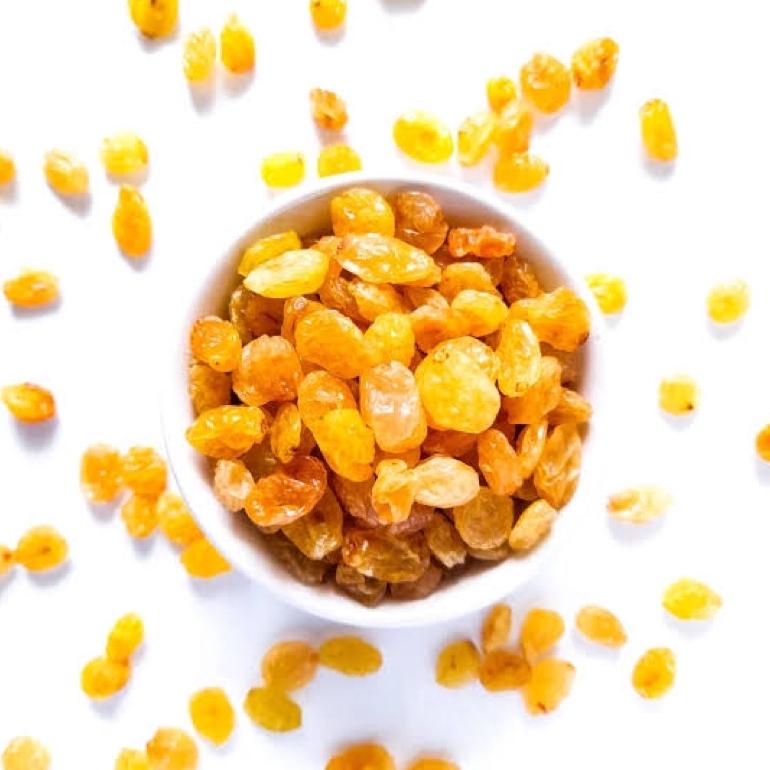 

[BAYAR DITEMPAT] Kismis Raisin Simin Manis 1kg / Anggur Kering tanpa biji
