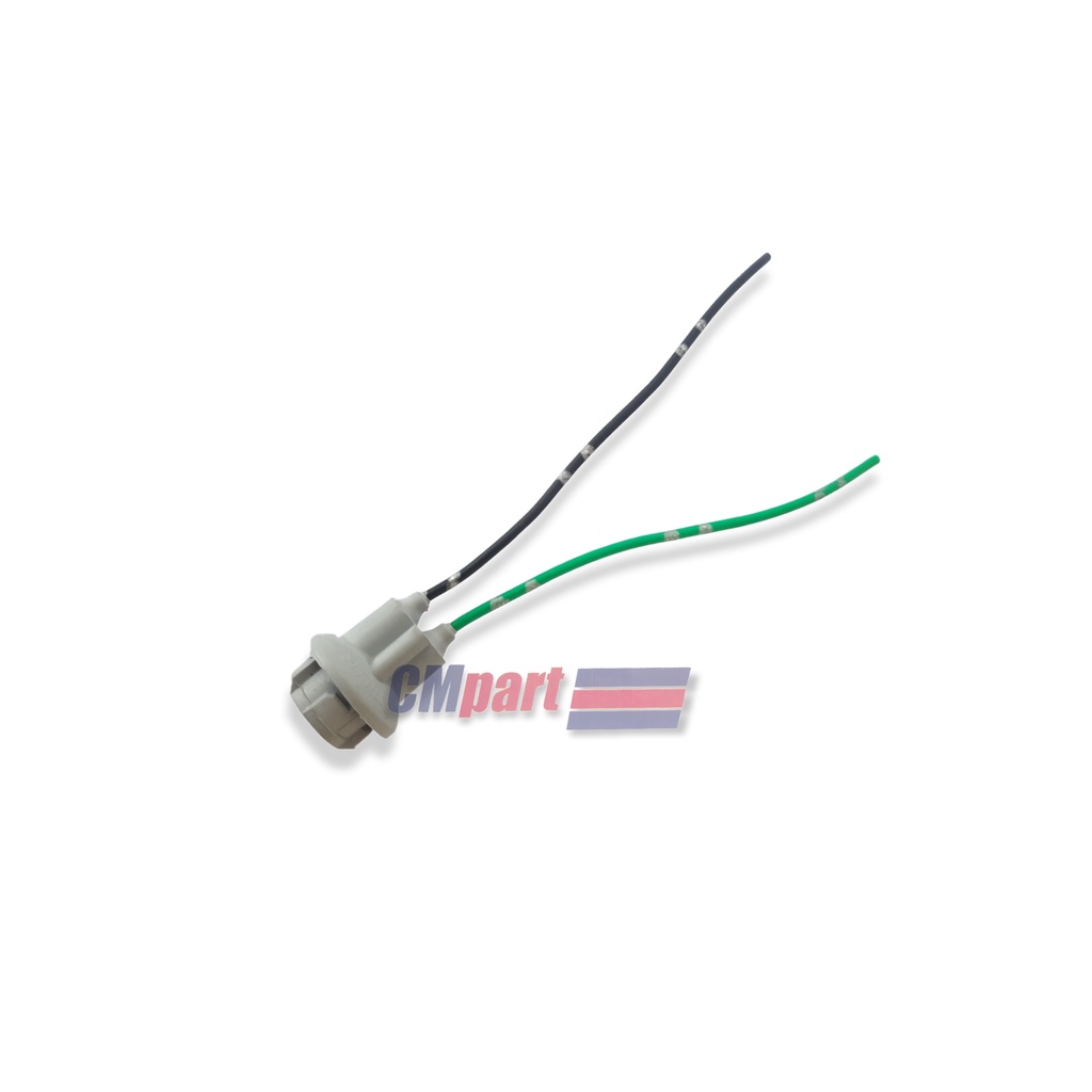 Fitting fiting lampu sein reting T10 - socket soket sein sen reting T10 motor - mobil