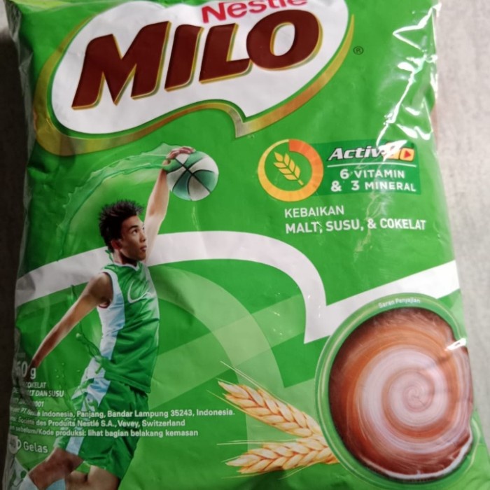 

(BISA COD) milo complete mix 960 gr promo murah