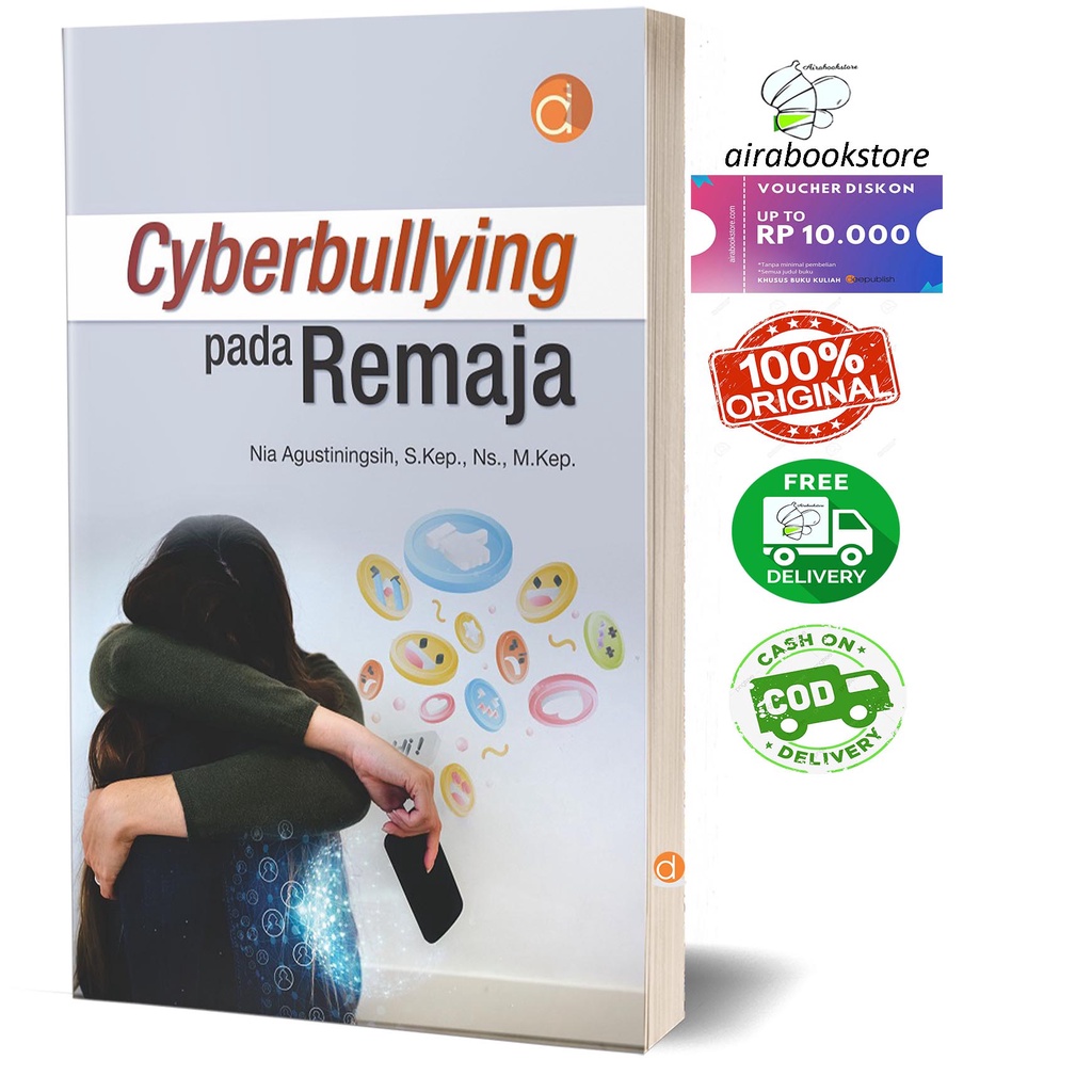 Jual Buku Cyberbullying Pada Remaja | Shopee Indonesia