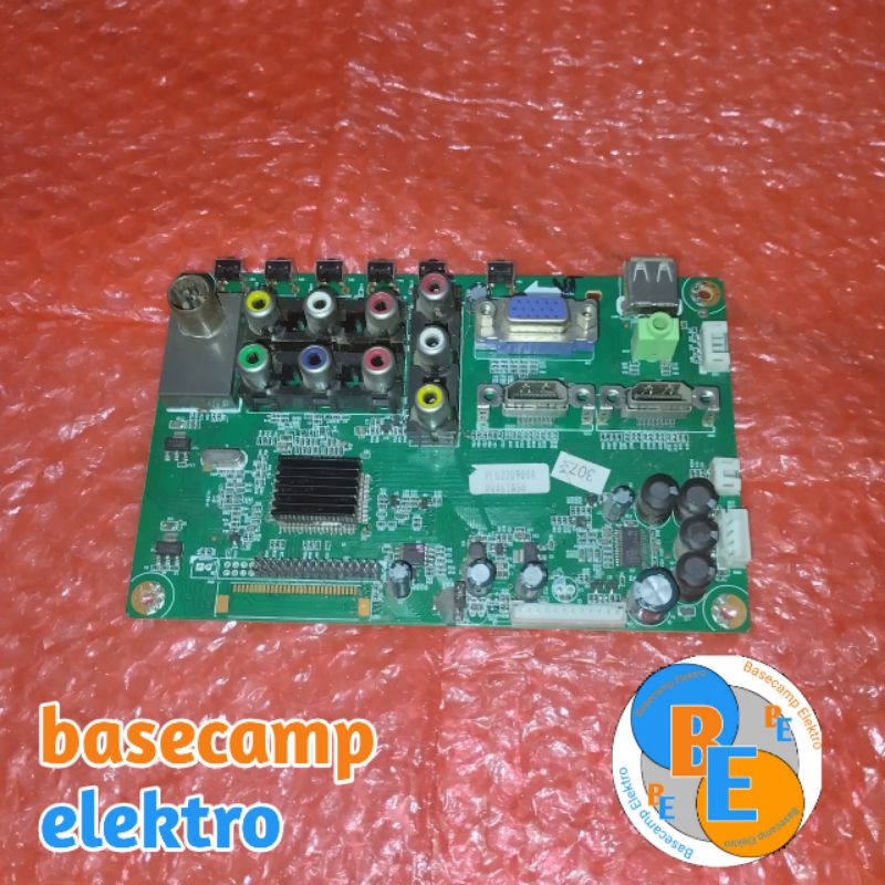 Mainboard TV LED POLYTRON PLD22D900 MB TV LED POLYTRON PLD22D900 Mainboard TV POLYTRON PLD22D900 MB 