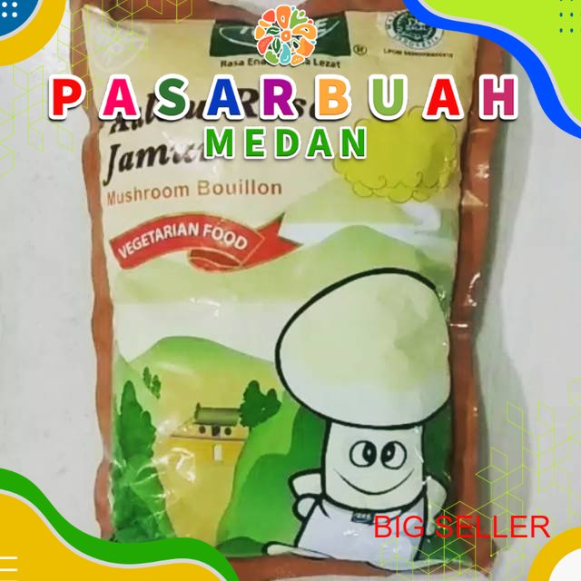 

Distributor Totole Kaldu Jamur 400 gr | PASAR BUAH MEDAN