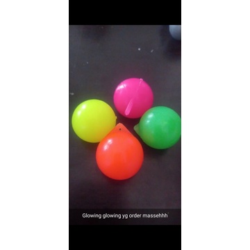 Mainan Jadul Lato-Lato/ Lato-Lato Viral Tiktok / Etek-etek / Lato-Lato Warna Neon Stabilo