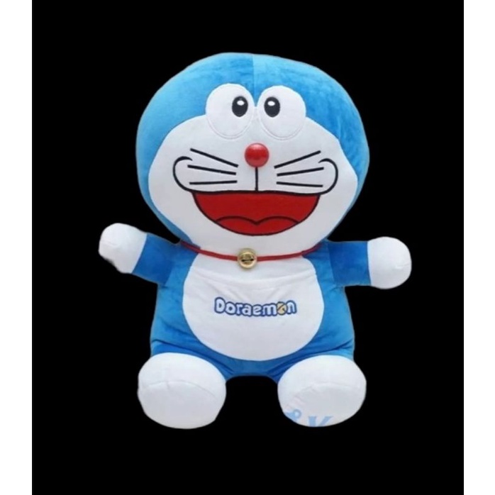 BONEKA DORAEMON...bahan YELVO LEMBUT HALUS