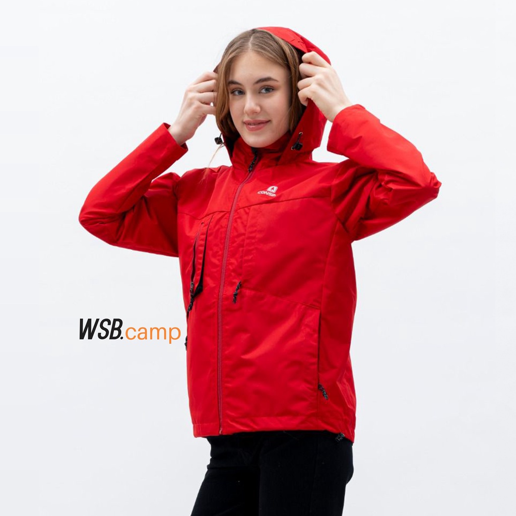 CONSINA WESTERWALD  - JAKET GUNUNG ORIGINAL