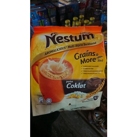 

Nestum Malaysia