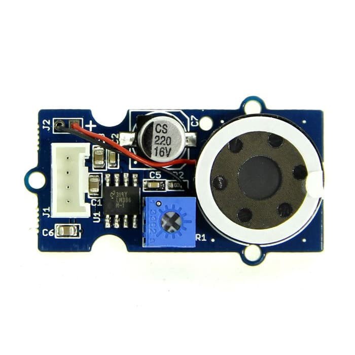 Speaker Module Arduino Raspberry Pi Grove