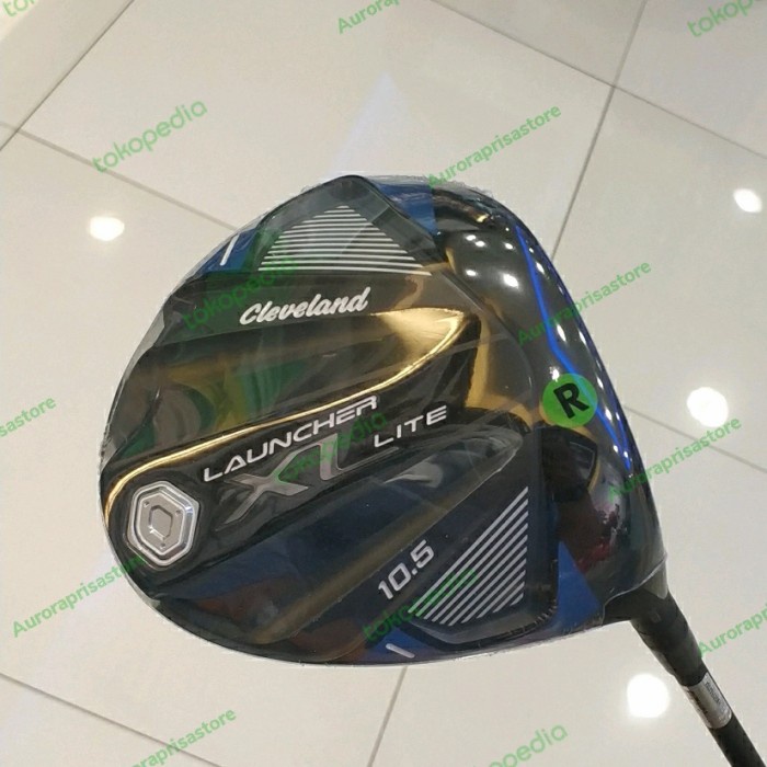 STICK GOLF CLEVELAND DRIVER LAUNCHER XL LITE 10,5 REGULER ORIGINAL