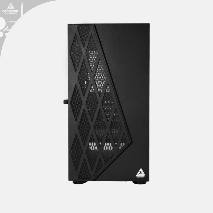 PC Case Paradox Gaming Granada Tempered Glass