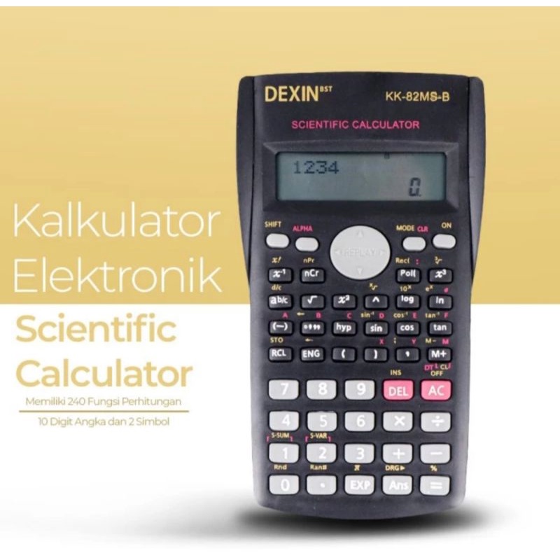 

kalkulator scientific