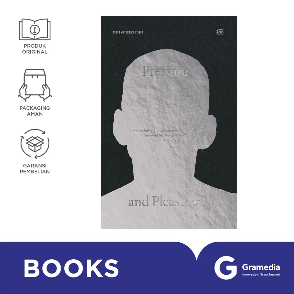 Pleasure and Pressure  An Anthology of New Indonesian Writing Inspired by Agus