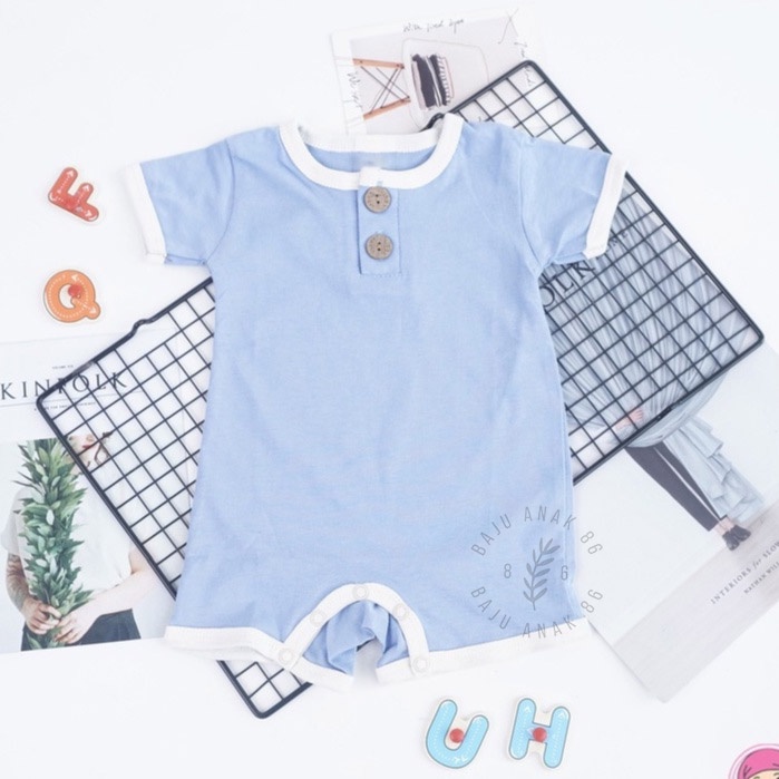 Jumper / Jumpsuit Bayi Flynn - 022.4765