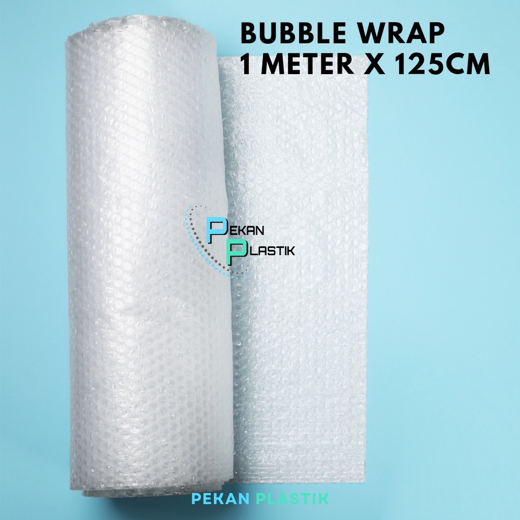 

Bubble Wrap 1m x 125cm (Eceran)