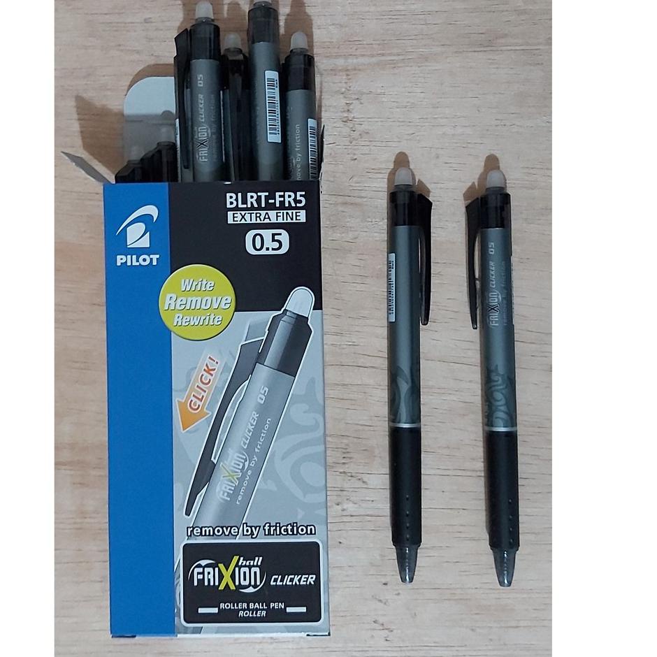 

Obral Hemat Pulpen Pen Frixion Pilot 0.5 ( Bisa Dihapus ) [ 1 PCS ]