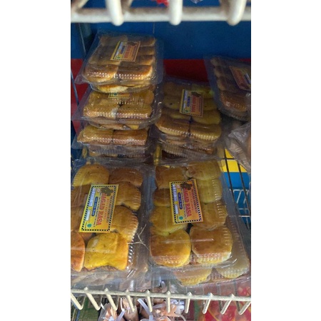 

KUE KACANG JAGAD RASA