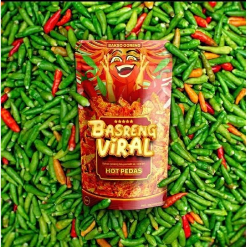 

Basreng viral