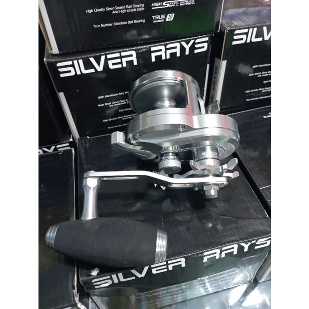 Reel OH Tridentech Silver Rays 300SJ-HL/300SL-H