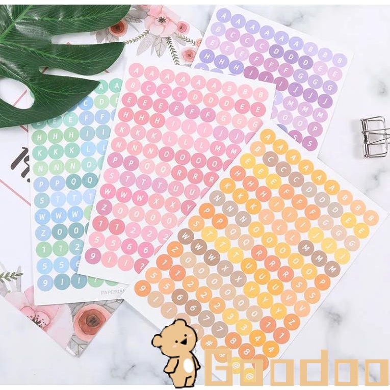 [Ready Stock❤️COD]36 Types Sticker Deco /Stiker Huruf/Stiker Label Buku Memo /PET Stiker Transparan Sticker Korea/ Stiker Dekorasi Buku Harian DIY/Laser Pita Stiker/Bunga Daisy Dekoratif Flowers Retro Stiker Hadiah -Doo