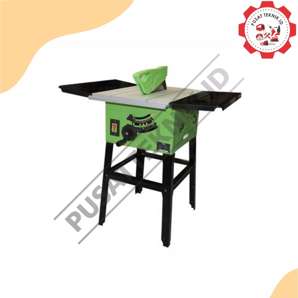 RYU RTS 10"  Mesin Gergaji Meja Potong Kayu Table Saw RTS10 RYU