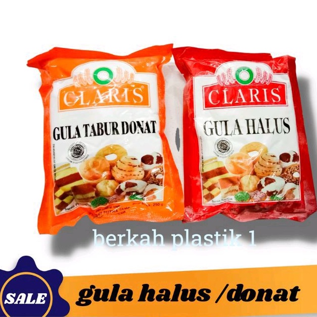 

gula halus / gula donat