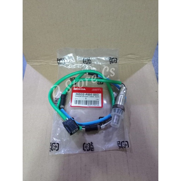 SENSOR OXYGEN/SENSOR O2 BELAKANG BAWAH HONDA JAZZ RS/MOBILIO/BRIO