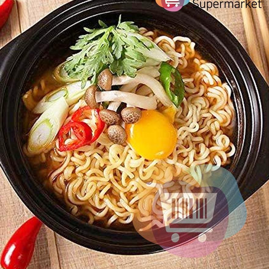

TERMURAH Nongshim ANSUNGTANGNYUN ramyun ramen Impor dari Korea 125g/Korea spicy