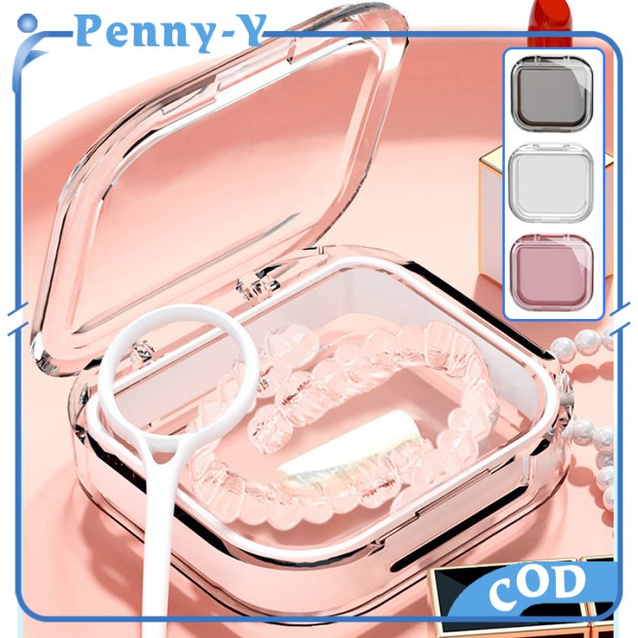 +%+%+%] Tempat Retainer Gigi/Retainer Gigi Kawat/Kotak Retainer Gigi