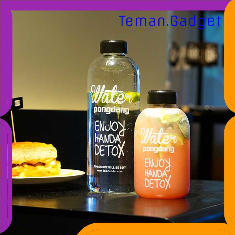 TG - DPR LAMHANDA Botol Minum Plastik 1000 ml - QWF236