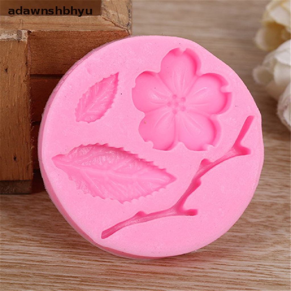 Adawnshbhyu Handmade soap mold Cetakan Sabun peach Cetakan Kue Silikon Cetakan Kue ID