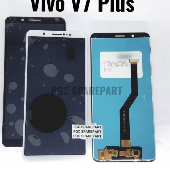 Special Price Original OEM LCD Touchscreen Fullset Vivo V7+ / V7plus / V 7 Plus / V7 Plus / 1716